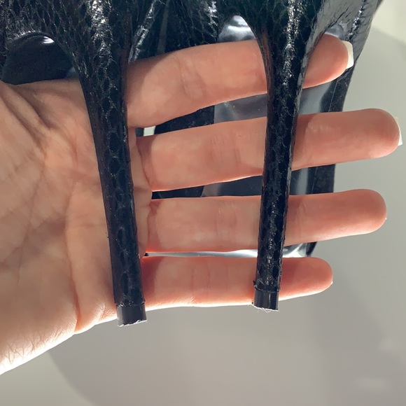 Steve Madden booties triplee - Picture 11 of 13